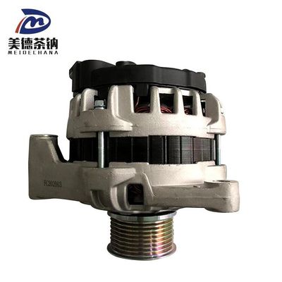 OEM-Standardgrößen Metallkörperteile für Howo Weichai FAW Dongfeng Schwerlastwagengenerator