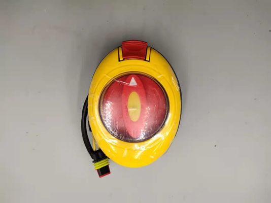 Meidechana Busmodell Notfallventilteile geeignet für alle Busmodelle