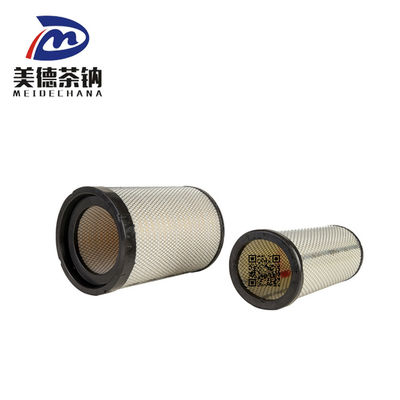 Letzter Entwurf des Luftfilterelements 1109-03726 3043 zum Ersetzen/Reparatur und Filter