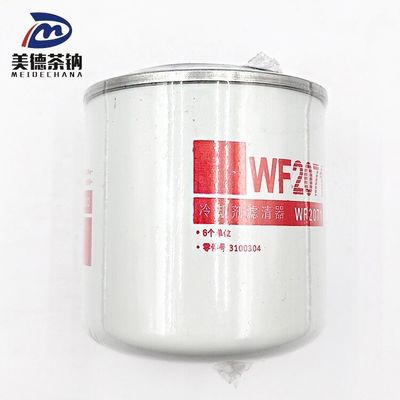 Lkw-Modell Schwerlast-Lkw Dieselmotor Wasserfilter WF2071 für die Schwerlastkühlung