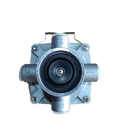 Lieferung Original 6-Port-Luftbremsrelaisventil 35A01-27010 für chinesische Busse und Lastwagen