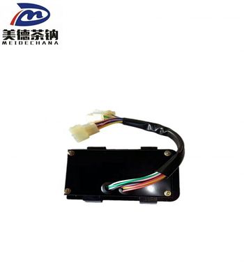 Originalteile 81VNK-11515 Steuerplatte für Meide Chana Bus Bus Ersatzteile