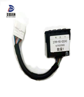 Ersetzungs-/Reparaturzweck Meidechana und dauerhafte elektronische Getriebe-Steuerung 3799-90-00040