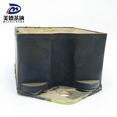 Busteile Golden Dragon Bus Motor Montage Gummi Pad mit Standard-Spezifikationen