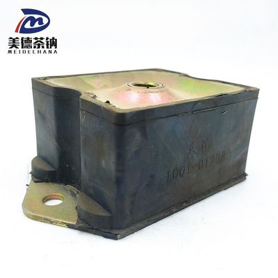 Busteile Golden Dragon Bus Motor Montage Gummi Pad mit Standard-Spezifikationen