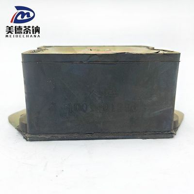 Busteile Golden Dragon Bus Motor Montage Gummi Pad mit Standard-Spezifikationen