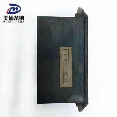 Busteile Golden Dragon Bus Motor Montage Gummi Pad mit Standard-Spezifikationen