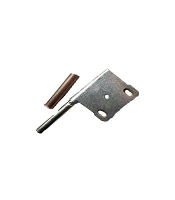 Linke und rechte Achsscharniere 9805-00-00034/9805-00-00035 Die ideale Option für Busteile