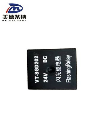 Zweck Original Bus-Flash-Relais 9100-90-15677 zum Ersetzen/Reparatur von Buszubehör