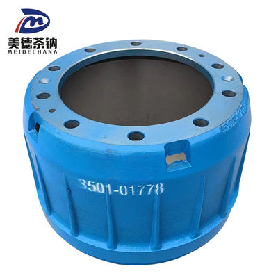 Hinterbremstrommel3501-01778 für Yutong Zhongtong Kinglong Ersetzen/Reparatur Ihres Autos