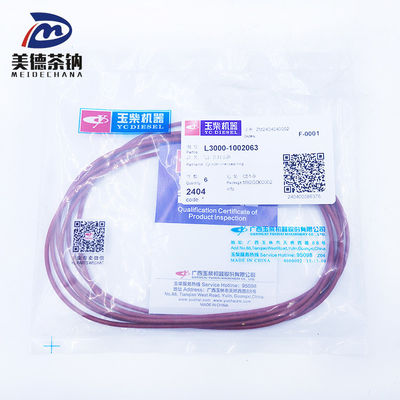 Motor Ersatzteile Zylinder Liner Wasserdichtungsring Dichtungsring Dichtungsring Dichtungsring O-ring