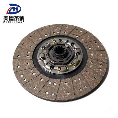 395*65mm Metall-Vorderradrand-Abdeckung für OEM3102-03583 Bus-Chassis Ersatzteile ZK6122H