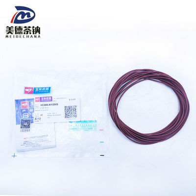 Fahrzeugmotorteile Zylinder Liner Wasserdichtungsring Dichtungsring Dichtungsring O-Ring YC208-A11200S
