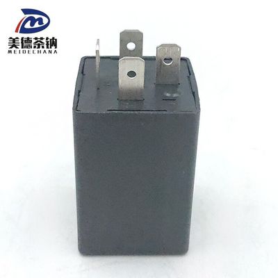 ROHS-zulassene Original-Schwarze Quadrat-Universal-Automotive-Relee für die Universalsteuerung