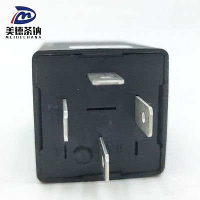 ROHS-zulassene Original-Schwarze Quadrat-Universal-Automotive-Relee für die Universalsteuerung