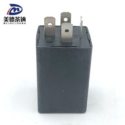ROHS-zulassene Original-Schwarze Quadrat-Universal-Automotive-Relee für die Universalsteuerung