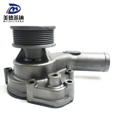 Yuchai Dieselmotoren Teile Wasserpumpe mit Standard-Guss-Eisen-Material
