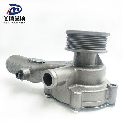 Yuchai Dieselmotoren Teile Wasserpumpe mit Standard-Guss-Eisen-Material