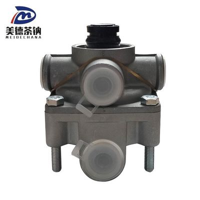 Standard-Lkw-Teile Bremsluft-Relaisventil für den Motor Luftkompressor-Relaisventil