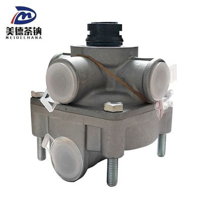 Standard-Lkw-Teile Bremsluft-Relaisventil für den Motor Luftkompressor-Relaisventil