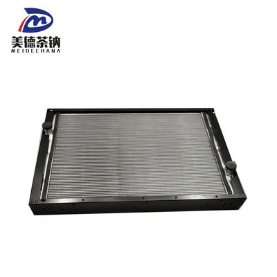 Busmodell Meide Chana Computer-Wasserkühlradiator für kundenspezifische Kühlheizkessel