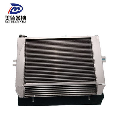 Personalisieren Sie Ihre Kühlleistung mit Busmodell Computer-Wasserkühlradiator