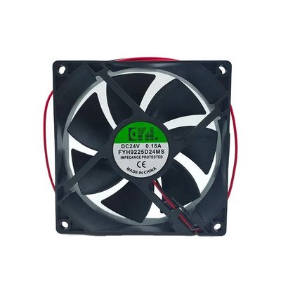 Hochluftvolumen-Axialventilator 8101-03596 Norm für Kühlanforderungen für schwere Lkw