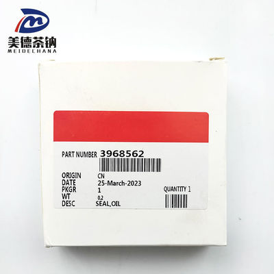 1.10 Standardgröße Kurbelwellen Frontöldichtung 3925529 für Dieselmotor-Lkw-Teile
