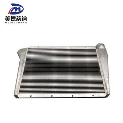 Anpassung des Computer-Wasserkühlradiators für Busmodelle