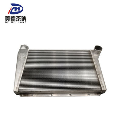 Anpassung des Computer-Wasserkühlradiators für Busmodelle