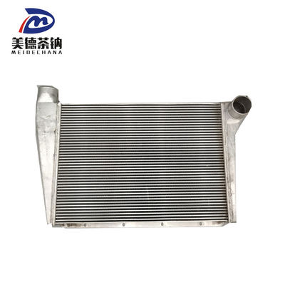 Anpassung des Computer-Wasserkühlradiators für Busmodelle