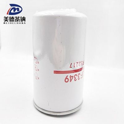 Schwerlastwagen LF3349 Motorölfilter 3932217 Norm für die Motorleistung