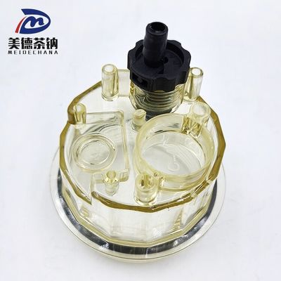 Erweiterter Diesel-Brennstofffilter-Wassertrennstoff für Lkw-Truckmotorteile von Sinotruk Howo