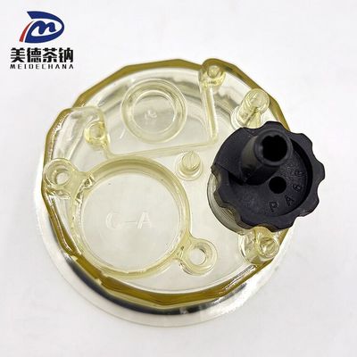 Erweiterter Diesel-Brennstofffilter-Wassertrennstoff für Lkw-Truckmotorteile von Sinotruk Howo