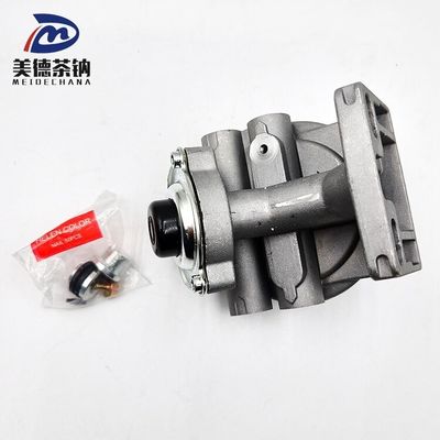 Teile für Lkw-Motoren Diesel-Brennstoff-Wasser-Trennscheibe Sitz Filter-Basis OEM Standardmaterial