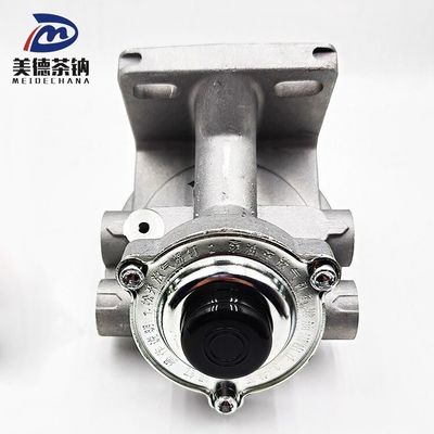 Teile für Lkw-Motoren Diesel-Brennstoff-Wasser-Trennscheibe Sitz Filter-Basis OEM Standardmaterial