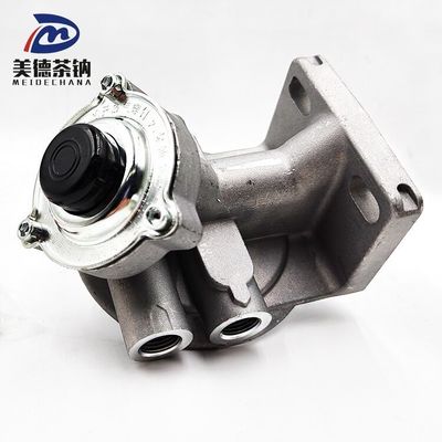 Teile für Lkw-Motoren Diesel-Brennstoff-Wasser-Trennscheibe Sitz Filter-Basis OEM Standardmaterial