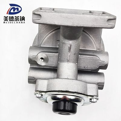 Teile für Lkw-Motoren Diesel-Brennstoff-Wasser-Trennscheibe Sitz Filter-Basis OEM Standardmaterial