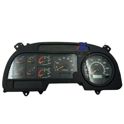 Original Assurance Dashboard für höheren Bus Dashboard optimiert und benutzerfreundlich