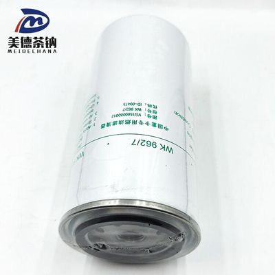 Filterpapier Kraftstofffilter für Schwerlastwagen Ersatzteile Ölfilter für Howo Sinotruck