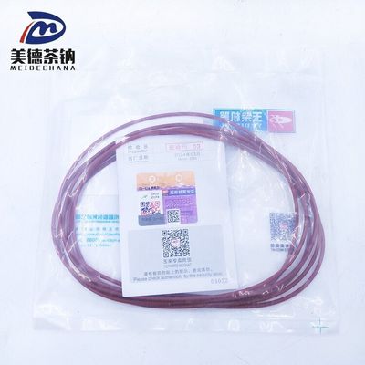 Busmodell Zylinder-Liner-Wasserdichtungsring für den Austausch