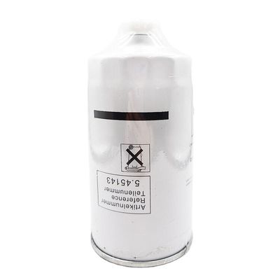 Fahrzeugmodell HOWO Sinotruck Ölfilter Direktölfiltration garantiert