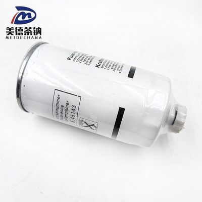 Fahrzeugmodell HOWO Sinotruck Ölfilter Direktölfiltration garantiert