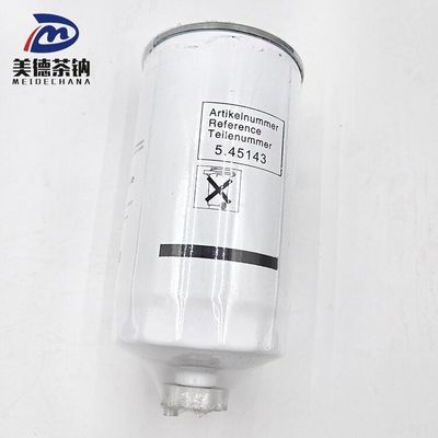 Fahrzeugmodell HOWO Sinotruck Ölfilter Direktölfiltration garantiert