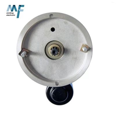 Autobus-Ersatzteile Stromwechselgerät 24V Nennstrom ≤ 200A für Fahrzeuge