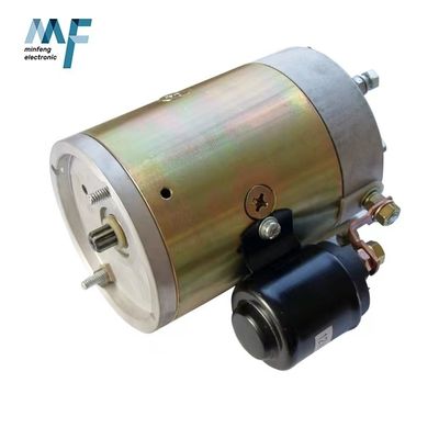 Autobus-Ersatzteile Stromwechselgerät 24V Nennstrom ≤ 200A für Fahrzeuge