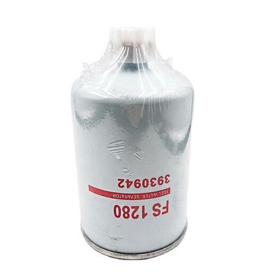 Stahl FS1000/FS1280 Cumminss Dongfeng Sinotruck Lkw Einlassfilter Treibstoffwassertrennstoff