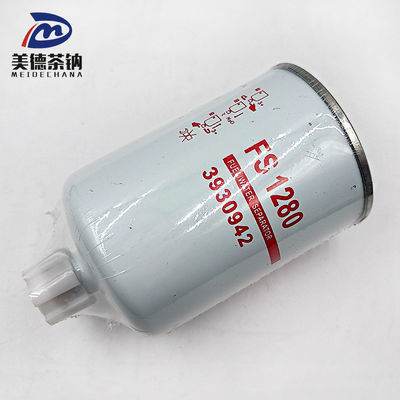 Stahl FS1000/FS1280 Cumminss Dongfeng Sinotruck Lkw Einlassfilter Treibstoffwassertrennstoff