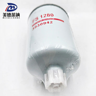 Stahl FS1000/FS1280 Cumminss Dongfeng Sinotruck Lkw Einlassfilter Treibstoffwassertrennstoff