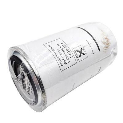 Direktölfilterung Kraftstofffilter für Kraftfahrzeuge Ersatzteile Ölfilter mit Filterpapier